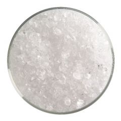 1401 coarse frit 455g Crystal Clear