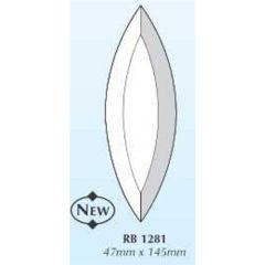 BEVEL PIECE 47 X 145MM (VE=1/20)
