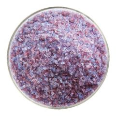 0332 medium frit 455g Plum