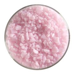 0421 coarse frit 455g Petal Pink
