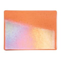 Light Coral transparent iridiscent