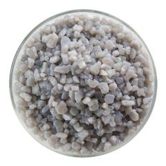 0206 coarse frit 455g Elephant Gray
