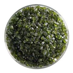1241 coarse frit 455g Pine Green