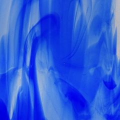 Wissmach colorescent Light blue/Clear 118 LL 