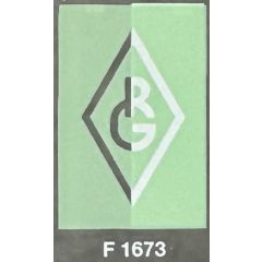 CRG Contour/Grisaille Pastelgroen F1673 (100gr)