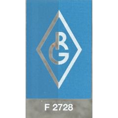 CRG Blauw-groen, zuur- en loogbestendig F2728 (100gr)