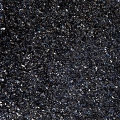 Oceanside frit 138 medium transparent aventurine blue 240g