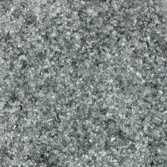 Oceanside frit 1808 medium transparent pale gray 240g