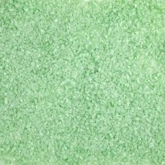 Oceanside frit 2222 medium opaque pastel green 240g