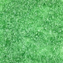 Oceanside frit 3272 medium DualTone light green - white 240g
