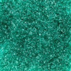 Oceanside frit 5232 medium transparent teal green 240g