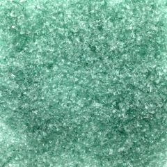 Oceanside frit 5281 medium transparent sea green 240g