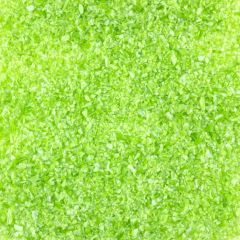 Oceanside frit 8261 medium DualTone lime green - white 240g