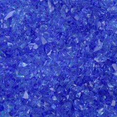 Oceanside frit 132 coarse transparent light blue 240g