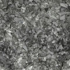 Oceanside frit 1808 coarse transparent pale gray 240g