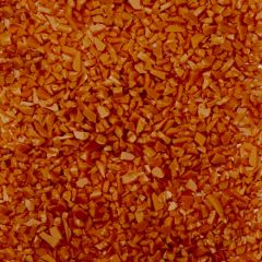Oceanside frit 2152 coarse opaque terracotta 240g