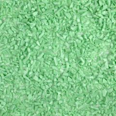 Oceanside frit 2222 coarse opaque pastel green 240g