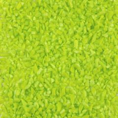 Oceanside frit 2262 coarse opaque lemongrass green 240g