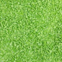 Oceanside frit 2264 coarse opaque amazon green 240g