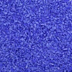 Oceanside frit 2302 coarse opaque medium blue 240g