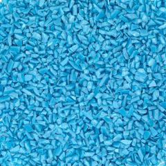 Oceanside frit 2334 coarse opaque turquoise blue 240g