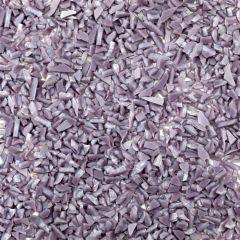 Oceanside frit 2402 coarse opaque mauve 240g