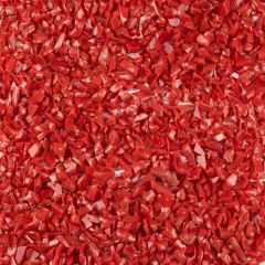 Oceanside frit 2502 coarse opaque red 240g