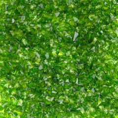 Oceanside frit 5262 coarse transparent moss green 240g