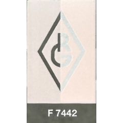 CRG Contour/Grisaille Roza F7442 (100gr)