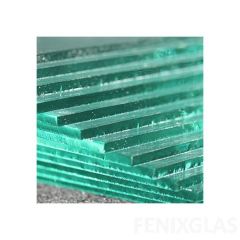 Floatglas 3mm (± 31x26cm)