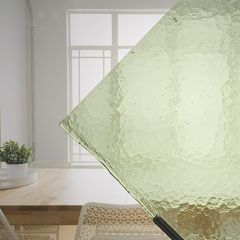 Kathedraal restglas diverse kleuren (±30x30cm)
