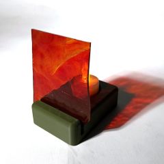 Display EOS incl. lichtje Hunter Green