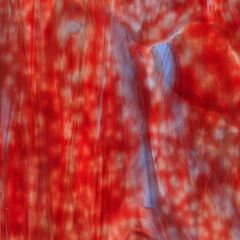 Wissmach rood blauw glas