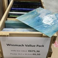Wissmach vallue pack glas