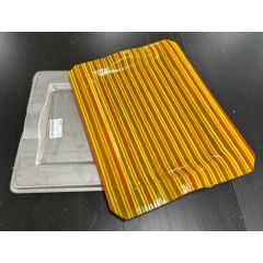 Fenix RVS mal  460 x 350 x 20 mm