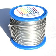 Soldeertin 50/50 3mm massief op rol 1 KG