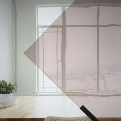 Goetheglas lichtviolet 3mm (60 x 90cm)