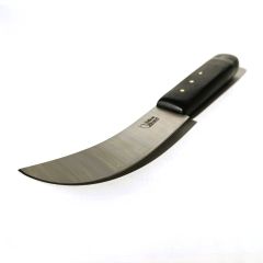 Loodmes voor glas in lood 