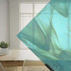 caribbean blue white wispy 832-91 (COE 96) (30x30)