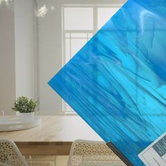 blue topaz white wispy 833-92 (COE 96) (30x30)
