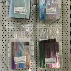 Iriserend & spiegel scrap pack zakje per 500gram