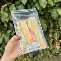 Iriserend & spiegel scrap pack zakje per 500gram