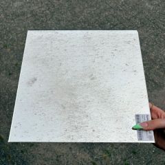 Spiegel antiek 3mm Bianco E Nero ( ±30x30cm)