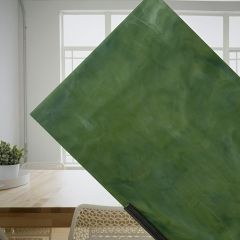 Yang dark green green white 174 (82x122cm)
