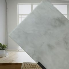 Yang light gray white A386 (82x122cm)