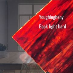 Youghiogheny opal copper red white CRO HS (±30x30cm)