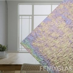 Wissmach blank 01 Florentine Iriserend