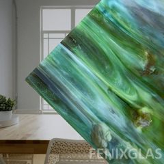 Wissmach Whispy Violet/Yellow/Green/Blue 264 WO