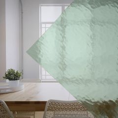 Mystic Pale Blue/green 322M  (± 27x26cm)