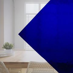 Mystic Cobalt Blue 329M  (± 27x26cm)